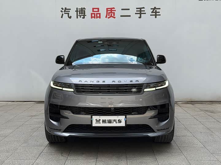 Land Rover Range Rover Sport, 2024 — фото 2 из 9