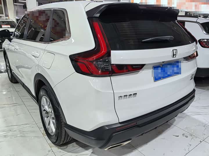 Honda CR-V, 2022 — фото 4 из 9