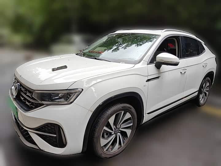 Volkswagen Tayron X, 2024 — фото 2 из 9