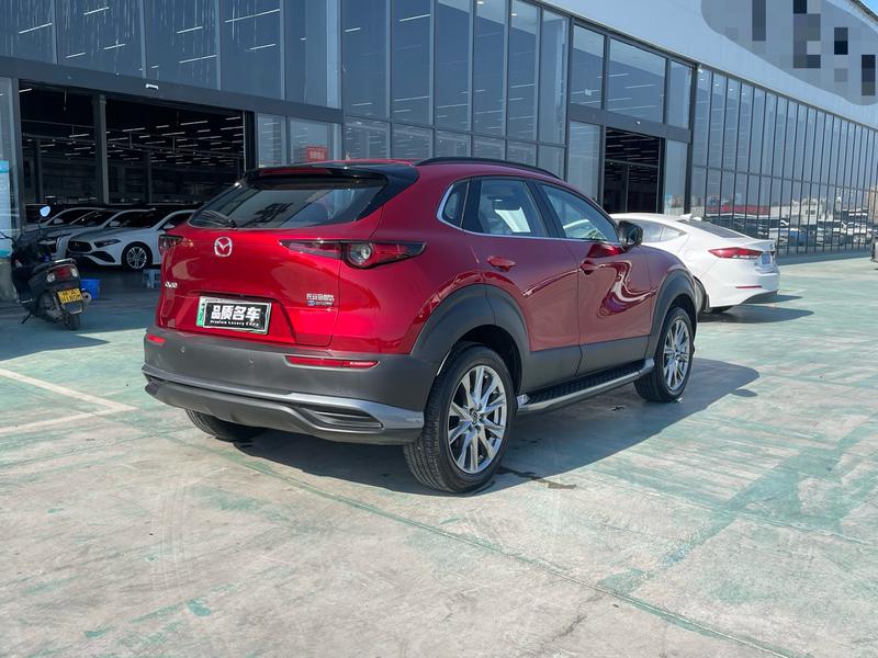 Mazda CX-30 EV, 2021 — фото 6 из 12