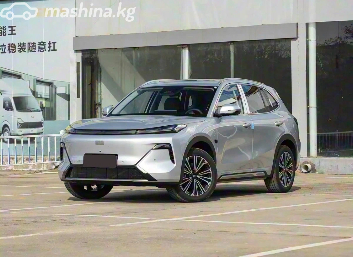 Geely Galaxy Starship 7, 2026