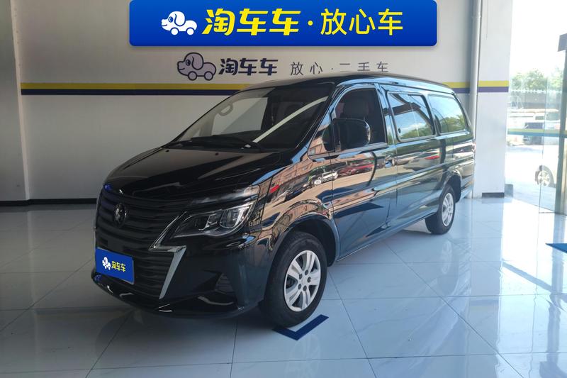 Dongfeng Forthing Lingzhi M5, 2023 — купить в Санкт-Петербурге под ключ