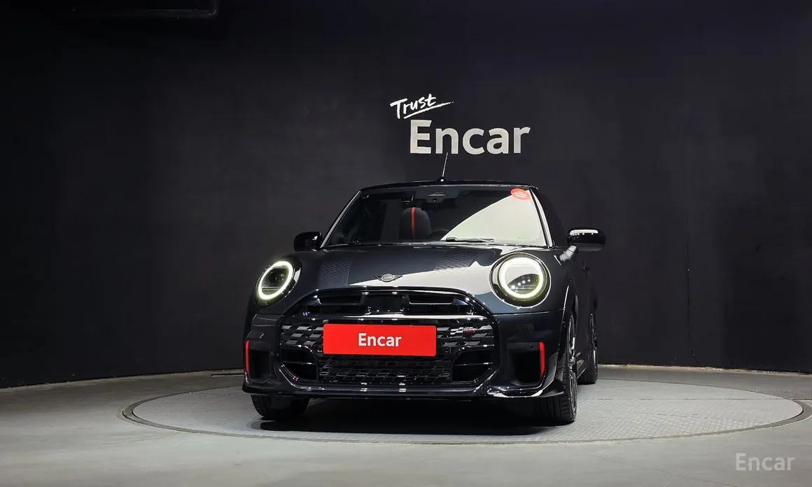 Mini Cooper Convertible, 2025 — фото 3 из 12