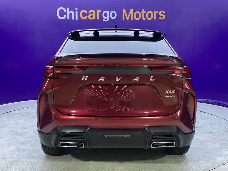 Haval H6S, 2022 — фото 6 из 12