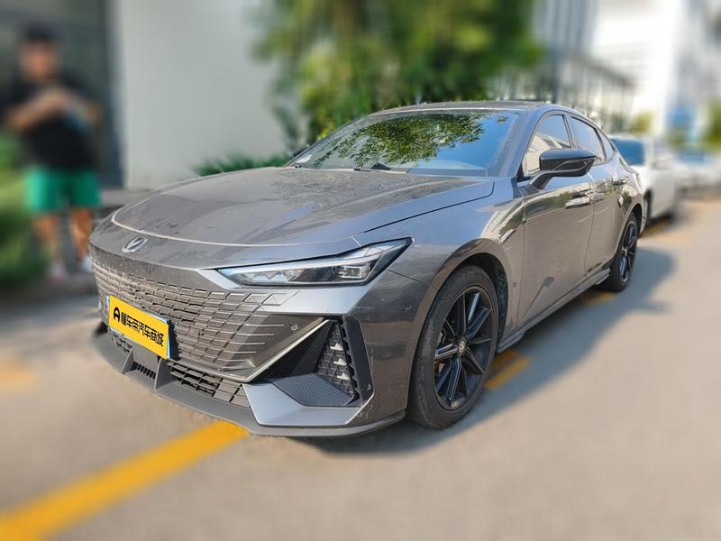 Changan UNI-V, 2023 — купить в Ижевске под ключ