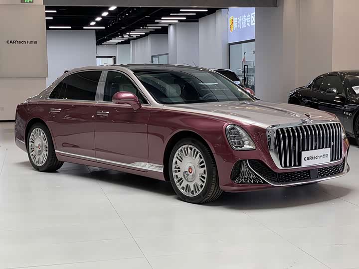 Hongqi L1 (Guoya), 2024 — фото 3 из 9