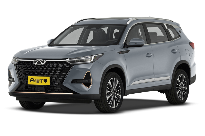 Chery Tiggo 8 Pro, 2023 — фото 10 из 10