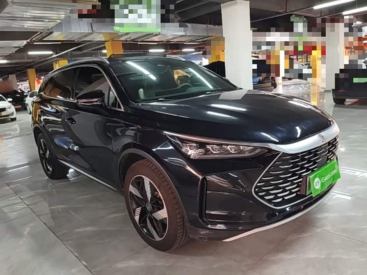 BYD Tang Hybrid/EV, 2024 — фото 4 из 9