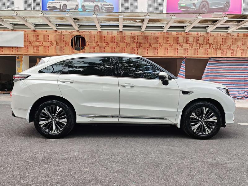 Honda UR-V, 2022 — фото 8 из 12