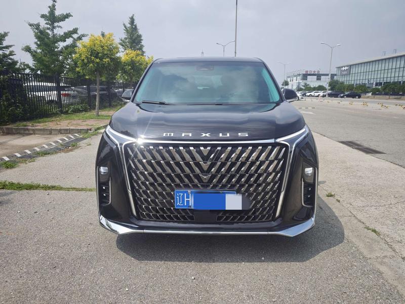 Maxus G90, 2022 — фото 2 из 12
