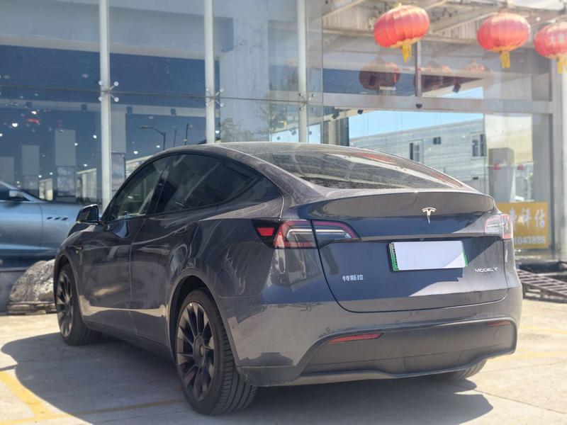 Tesla Model Y, 2023 — фото 4 из 12