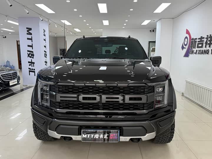 Ford F-150 Raptor, 2023 — фото 2 из 9