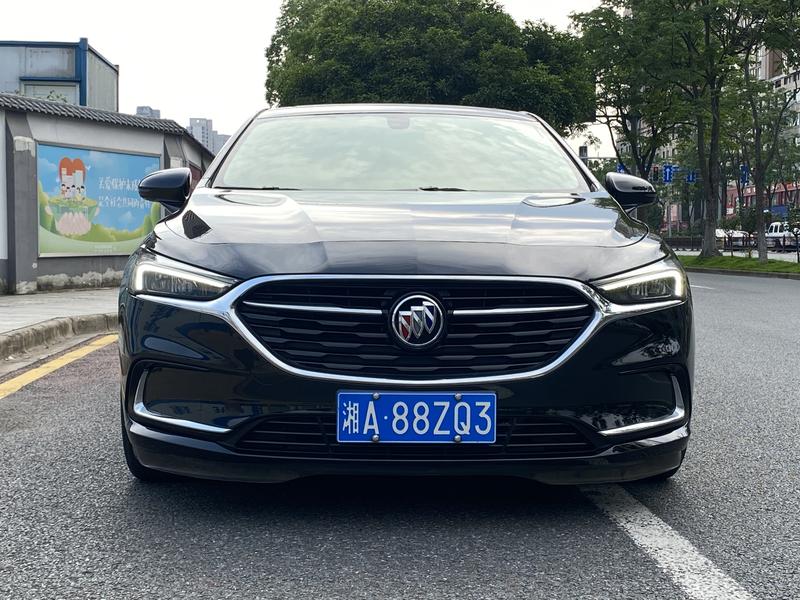Buick LaCrosse, 2022 — фото 2 из 9