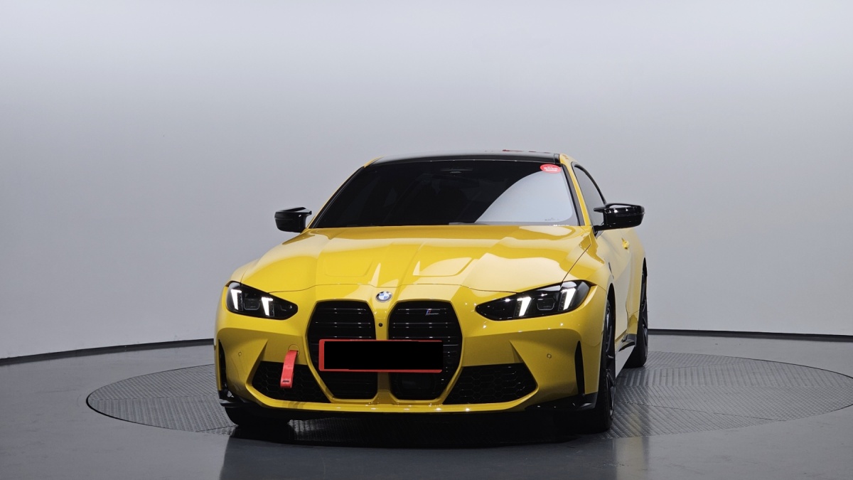 BMW M4, 2025 — фото 3 из 12