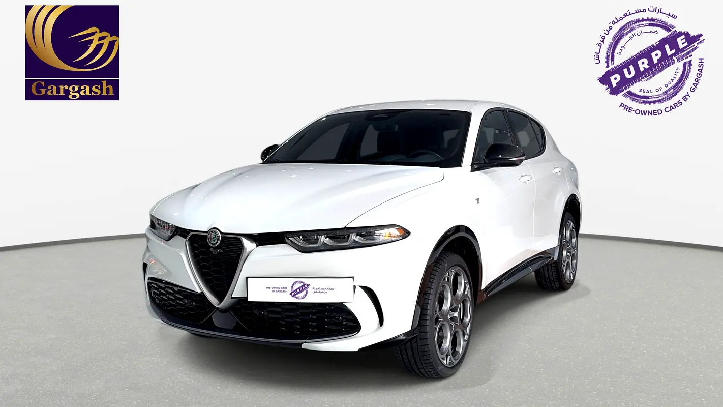 Alfa Romeo Tonale, 2024