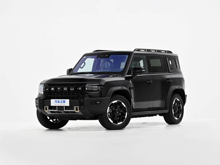 Jetour Shanhai T2 Hybrid, 2026 — купить в Уфе под ключ