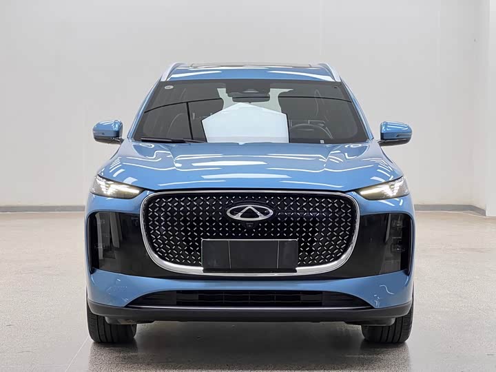 Chery Tiggo 8 Plus C-DM, 2024 — фото 2 из 9
