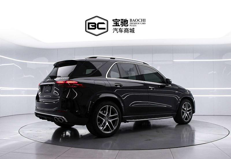Mercedes-Benz GLE-Class AMG, 2023 — фото 4 из 12