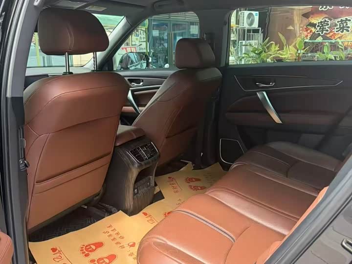 Honda UR-V, 2021 — фото 5 из 5