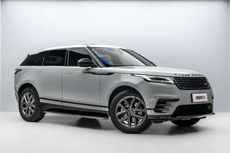 Land Rover Range Rover Velar, 2024 — фото 3 из 12