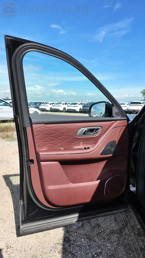 Geely Galaxy M9, 2026 — фото 4 из 12