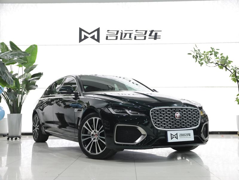 Jaguar XF L, 2024 — фото 3 из 12