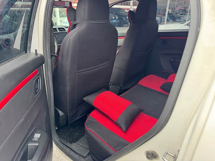 Dongfeng Yipai Nano EX1, 2022 — фото 4 из 7