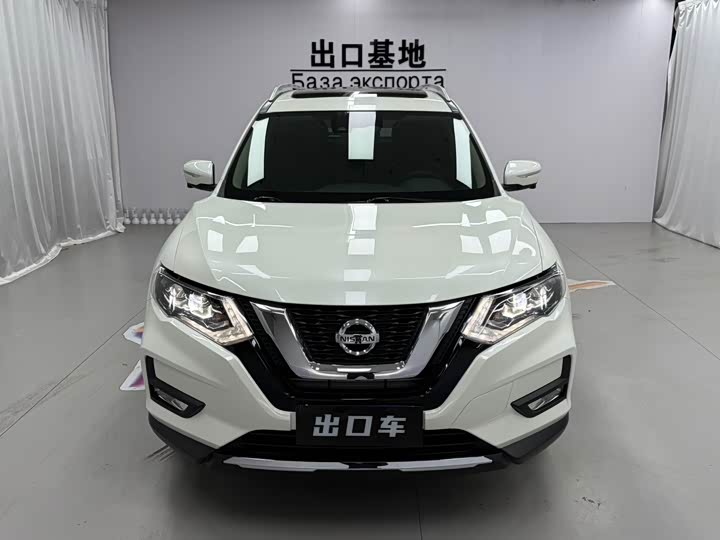 Nissan X-Trail, 2022 — фото 2 из 9