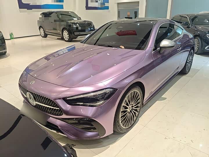 Mercedes-Benz CLE-Class, 2025 — купить в Самаре под ключ