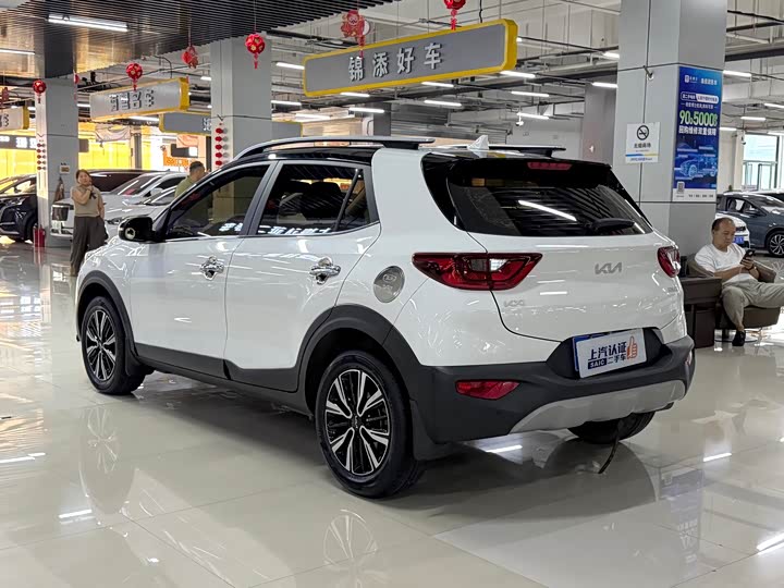 Kia KX1, 2023 — фото 7 из 9