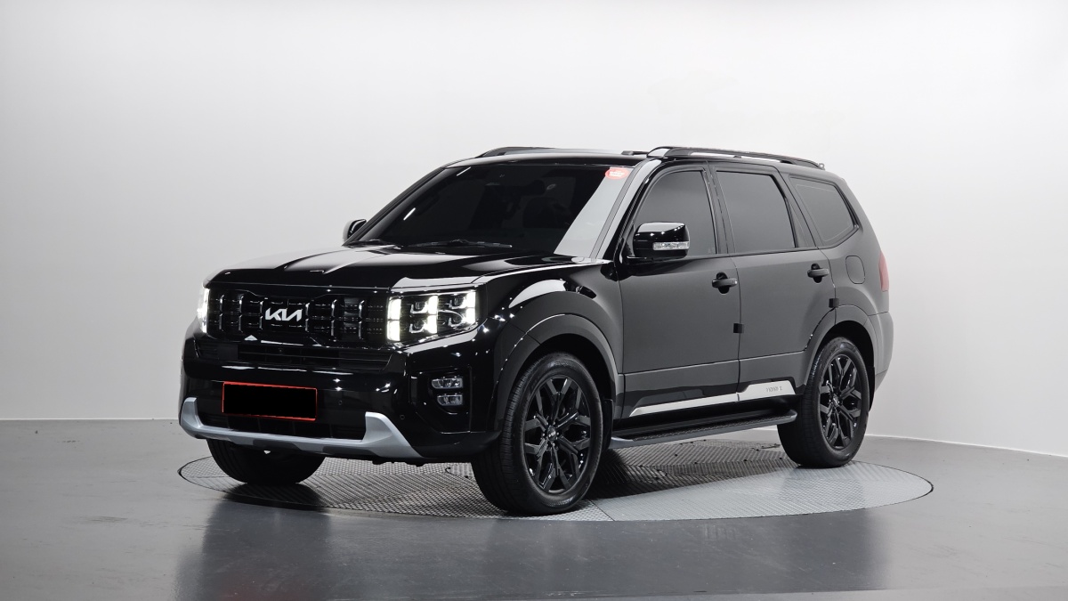 Kia Mohave, 2023 — купить в Казани под ключ