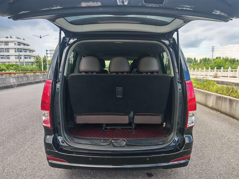 Dongfeng Forthing Lingzhi Plus, 2022 — фото 11 из 12