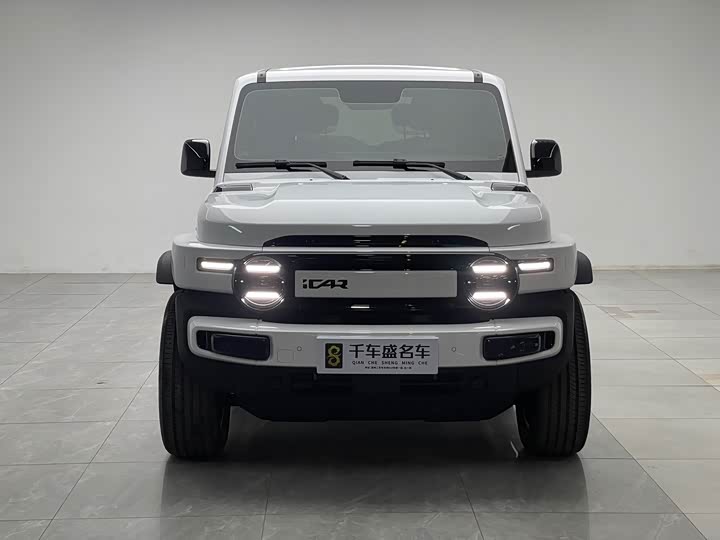 Chery iCar V23, 2025 — фото 2 из 9