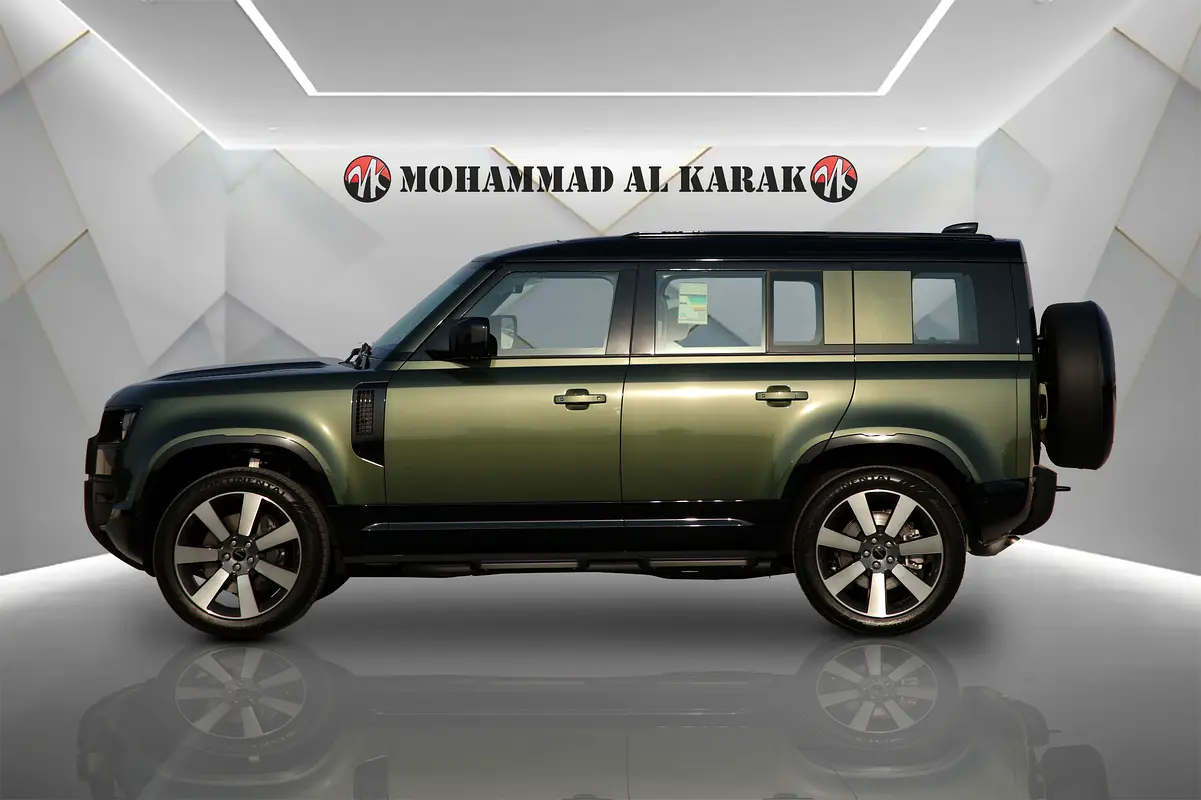 Land Rover Defender, 2026 — фото 4 из 10