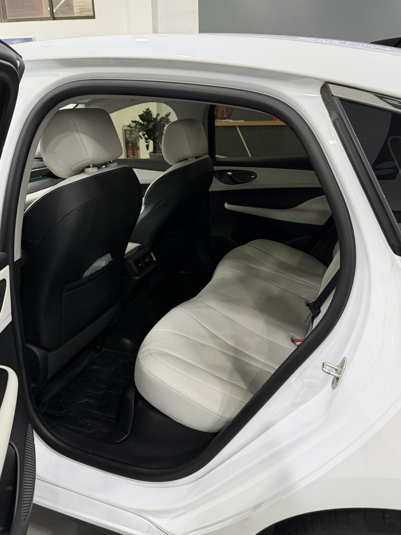 BYD Seal 05 DM-i Hybrid, 2024 — фото 9 из 10