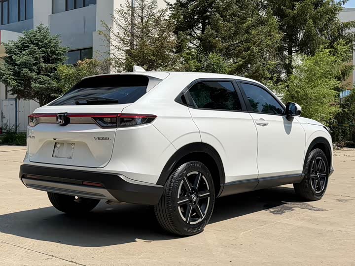 Honda Vezel, 2023 — фото 5 из 9
