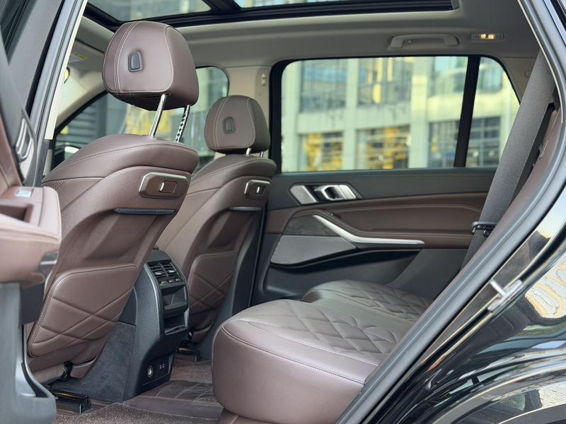 BMW X5, 2023 — фото 10 из 11