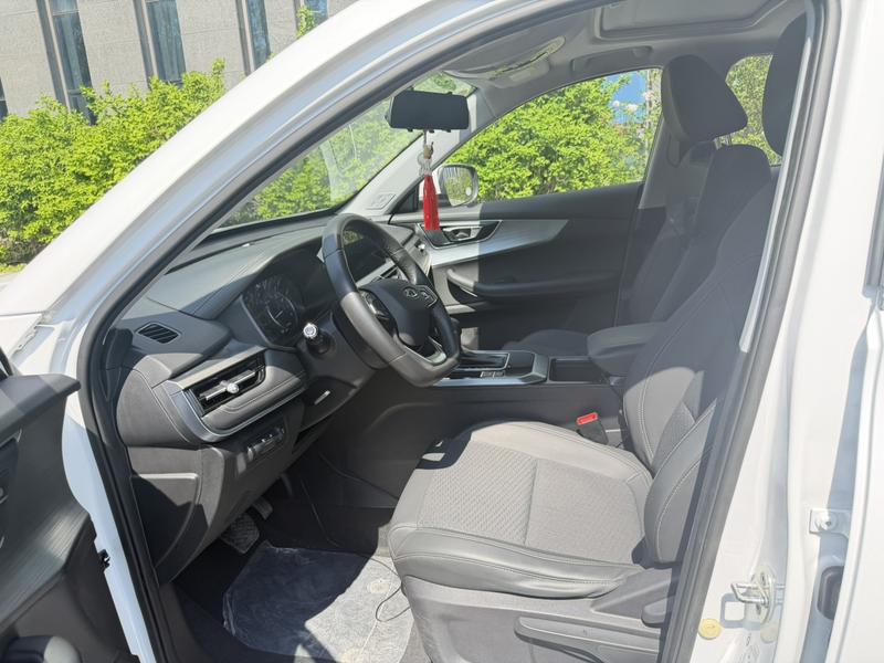 Chery Tiggo 5x, 2021 — фото 12 из 12