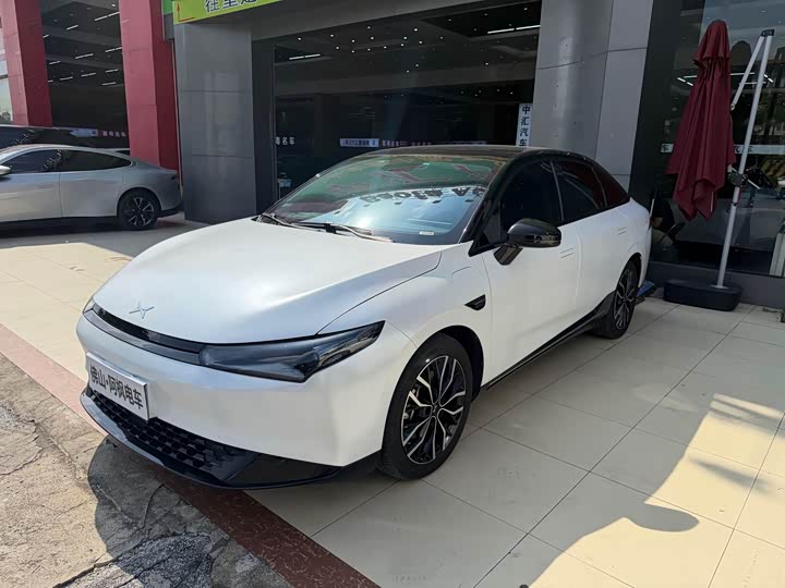 XPeng P5, 2024 — купить в Москве под ключ