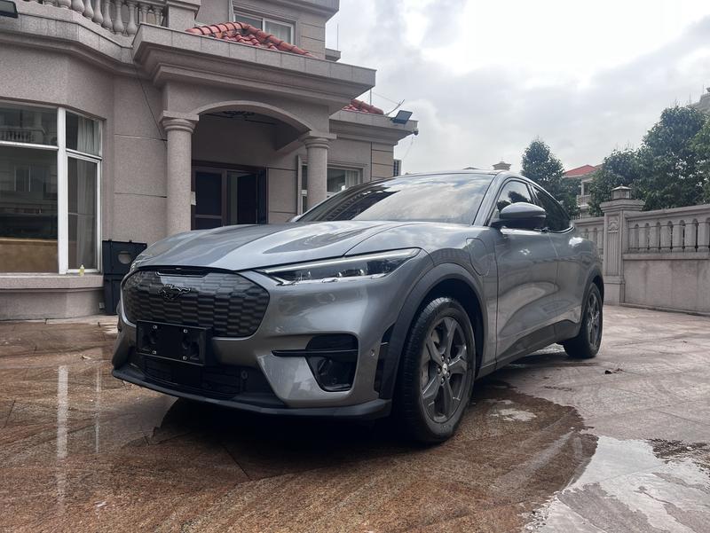 Ford Mustang Mach-E, 2021 — купить в Белгороде под ключ