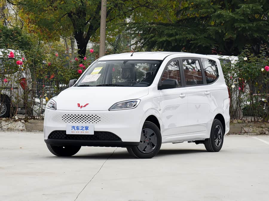 Wuling Hongguang EV, 2026 — купить в Перми под ключ