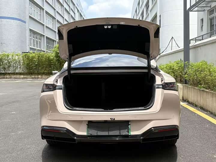 GAC Hyptec GT, 2025 — фото 6 из 9