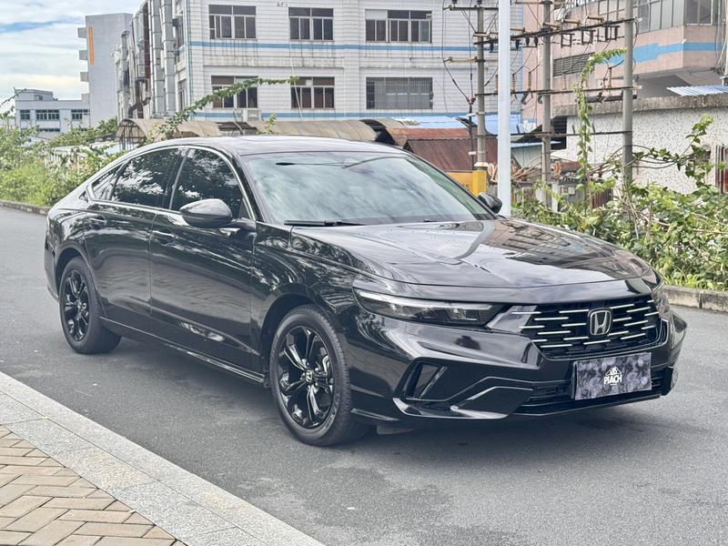 Honda Accord, 2025 — фото 3 из 12