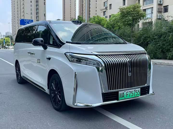 Wey 80 Hybrid, 2025 — фото 3 из 9