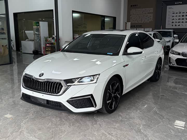 Skoda Octavia Pro, 2023 — купить в Владимире под ключ