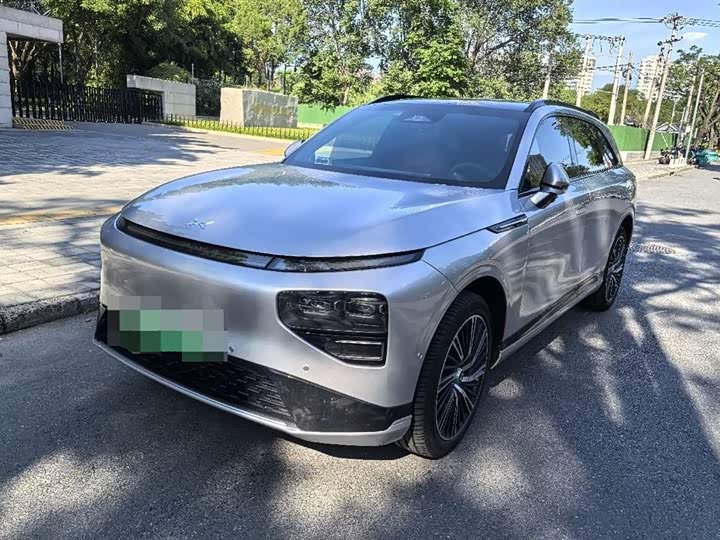 XPeng G9, 2024 — купить в Белгороде под ключ