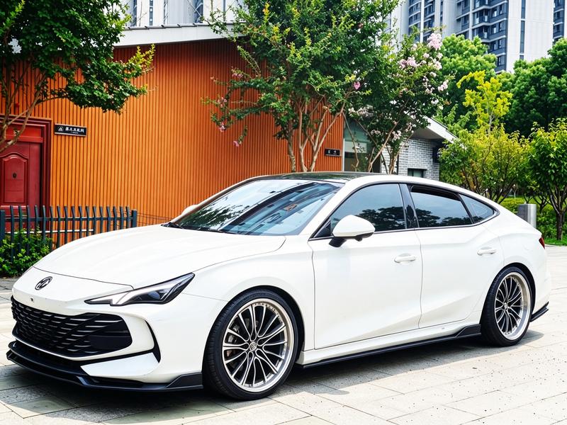MG Motor 7, 2023 — купить в Санкт-Петербурге под ключ