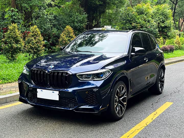 BMW X5 M, 2021 — купить в Иванове под ключ