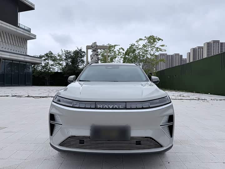 Haval Ruge Max, 2025 — фото 6 из 9