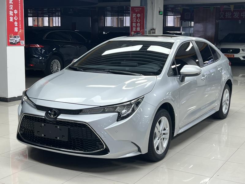 Toyota Levin, 2022 — купить в Пензе под ключ